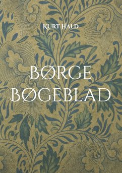 Cover Børge Bøgeblad (eBook, ePUB)