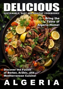 Delicious Algeria (Delicious Food, #12) (eBook, ePUB) - Bensaïd, Farid