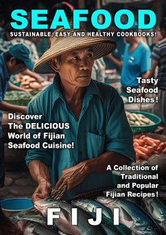 Seafood Fiji (Delicious Seafood, #5) (eBook, ePUB) - Mendis, Dilshan