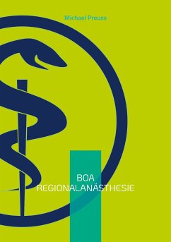 BOA Regionalanästhesie (eBook, ePUB) - Preuss, Michael