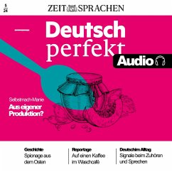 Deutsch lernen Audio – Selbstmach Manie (MP3-Download) - Begisheva, Alia