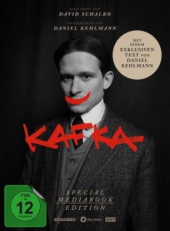 Kafka - Die Serie - Mediabook Special Edition - Basman,Joel/Kross,David/Ofczarek,Nicholas/+