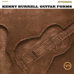 Guitar Forms (Acoustic Sounds) - Burrell,Kenny