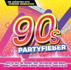 90'S Partyfieber-Die Grössten Hits Unserer Generat - Diverse