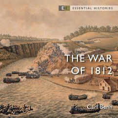 The War of 1812 (MP3-Download) - Benn, Carl