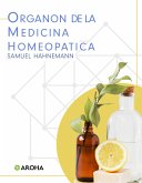 Organon de la medicina homeopática (eBook, ePUB)