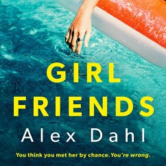 Girl Friends (MP3-Download) - Dahl, Alex