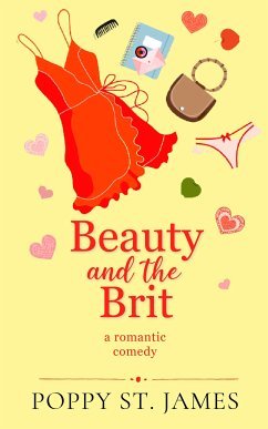 Beauty and theBrit (eBook, ePUB) - St. James, Poppy