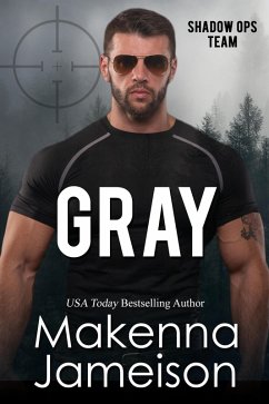 Gray (Shadow Ops Team, #7) (eBook, ePUB) - Jameison, Makenna