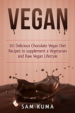 Vegan (eBook, ePUB) - Kuma, Sam