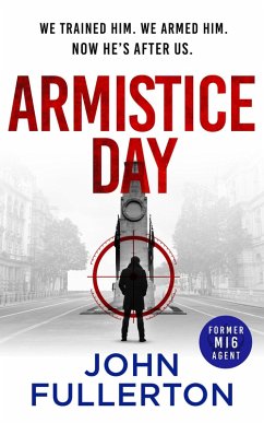 Cover Armistice Day (Septimus Brass thriller 1, #1) (eBook, ePUB)