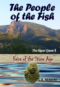 The People of the Fish (Heirs of the Stone Age, #4) (eBook, ePUB) - Rebiere, C. O.