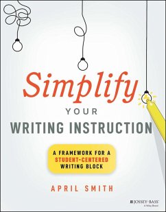 Cover Simplify Your Writing Instruction (eBook, ePUB)