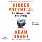 Hidden Potential – Die Wissenschaft des Erfolgs (MP3-Download)