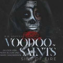 Sins of Fire (MP3-Download) - Stiffers, B. B.