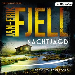 Nachtjagd (Gjemsel – Anton Brekke 6) (MP3-Download) - Fjell, Jan-Erik