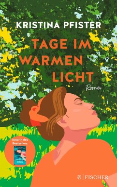Cover Tage im warmen Licht  (Mängelexemplar)