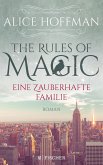The Rules of Magic. Eine zauberhafte Familie (Mängelexemplar)