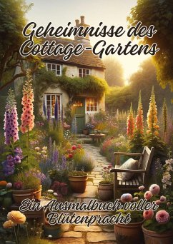 Geheimnisse des Cottage-Gartens - ArtJoy, Ela