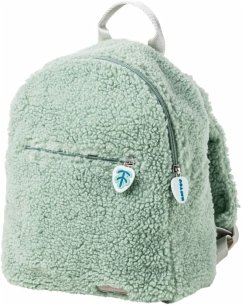 NATTOU Rucksack Teddy grün