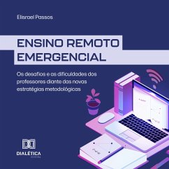 Cover Ensino remoto emergencial (MP3-Download)