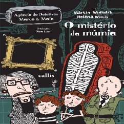 O Mistério da Múmia (MP3-Download) - Widmark, Martin