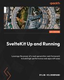 SvelteKit Up and Running (eBook, ePUB)