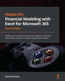 Hands-On Financial Modeling with Excel for Microsoft 365 (eBook, ePUB)