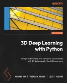 3D Deep Learning with Python (eBook, ePUB)