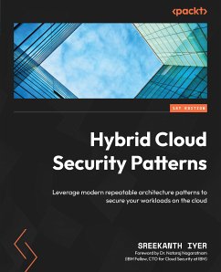 Hybrid Cloud Security Patterns (eBook, ePUB) - Iyer, Sreekanth