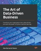 The Art of Data-Driven Business (eBook, ePUB)