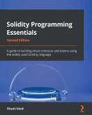Solidity Programming Essentials. (eBook, ePUB)