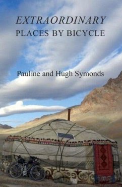 Cover Extraordinary Places by Bicycle