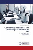 Comparing Traditional and Technological Methods of EFL