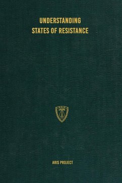 Understanding States of Resistance - Project, Aris