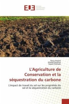 L'Agriculture de Conservation et la séquestration du carbone - Amami, Roua;Ibrahimi, Khaled;Chehaibi, Sayed