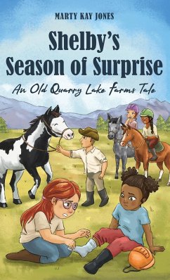 Shelby's Season of Surprise - Jones, Marty Kay