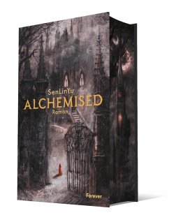 Cover Alchemised (deutschsprachige Ausgabe)