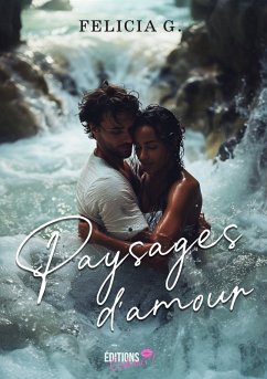 Cover Paysages d'amour (eBook, ePUB)