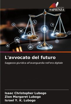 Cover L'avvocato del futuro