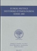 Euskal Hiztegi Historiko Etimologikoa