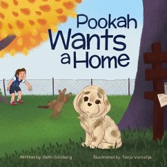 Pookah Wants A Home - Goldberg, Beth