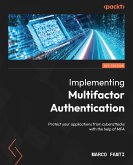 Implementing Multifactor Authentication (eBook, ePUB)