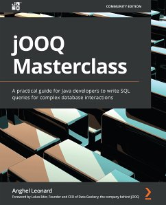 jOOQ Masterclass (eBook, ePUB) - Leonard, Anghel