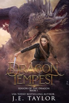Dragon Tempest - Taylor, J E