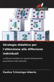 Strategia didattica per l'attenzione alle differenze individuali