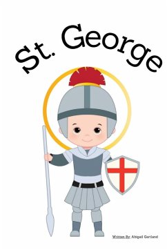 St. George - Children's Christian Book - Lives of the Saints - Gartland, Abigail