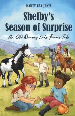 Shelby's Season of Surprise - Jones, Marty Kay