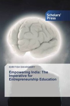 Empowering India: The Imperative for Entrepreneurship Education - Swargiary, Khritish