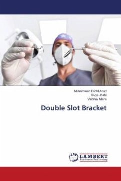 Double Slot Bracket - Azad, Muhammed Fadhl;Joshi, Divya;Misra, Vaibhav